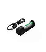 Ledlenser nabíjecí stanice + Akumulátor 14500