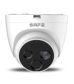 Safe Bezpečnostní požární IP kamera SAFE64220