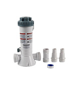 Dávkovač chloru a multitablet CF