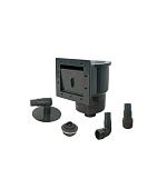 Skimmer CF vestavný - antracit