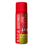 Safe Hasicí sprej 500 RED