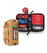 Lékárnička Survival First Aid Kit Hiking (CZ)