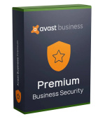 _Nová Avast Business Premium Remote Control (unlimited Concurrent Sessions) na 12 měsíců