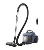 Electrolux 300 bezsáčkový vysavač, 1000 W, HEPA filtr, funkční rádius 8m, modrá