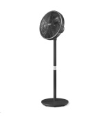 Philips 3000 Series CX3550/01 stojanový ventilátor, SilentWings technologie, 3 rychlosti, časovač, černá