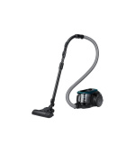 Samsung VC07M21A0VN/SB bezsáčkový vysavač, 700 W, regulace výkonu, modrá