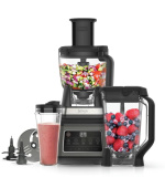 NINJA BN800EU Mixér s Auto-iQ, Mixér + Smoothie + Sekáček