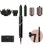 Shark FlexStyle HD446EU multifunkční fén, 1400 W, 3 teploty, černý