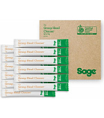 Sage The Group Head Cleaner 12ks SCC202 čistič hlavy a páky kávovaru, 12 ks, odstraňuje oleje a usazeniny, eko balení