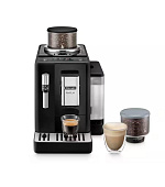 DeLonghi Rivelia Onyx Black EXAM440.35.B plně automatický kávovar, 1,4 l