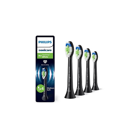 Philips Sonicare Optimal White HX6064/88 4 ks