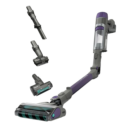 Shark IP1251EUT PowerDetect bezdrátový vysavač, DuoClean Detect, Reverse Clean, Anti Hair Wrap Plus