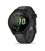 Garmin GPS sportovní hodinky Forerunner® 165, Black/Slate grey, EU