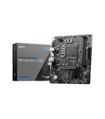 BAZAR - MSI MB Sc LGA1700 PRO H610M-E DDR4, Intel H610, 2xDDR4, 1xHDMI, 1xVGA, mATX - Po opravě (Bez příšlušenství)
