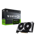 MSI VGA NVIDIA GeForce RTX 5050 8G VENTUS 2X OC, RTX 5050, 8GB GDDR6, 3xDP, 1xHDMI