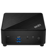 MSI PC Cubi 5 12M 405BEU,i7-1255U,N/A,N/A,UHD,No OS,Black