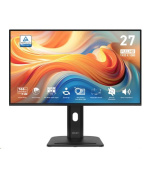 MSI LCD PRO MP275PG E14, 27" 1920x1080, IPS, 100Hz, 4ms, VESA 100x100mm, N/A, Black
