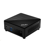 MSI PC Cubi 5 1M-482BEU, Core 5 120U, 16GB, N/A, N/A, No OS, Black