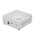 MSI PC Cubi 5 1M-485BEU, Core 3 100U, 8GB, N/A, N/A, No OS, White