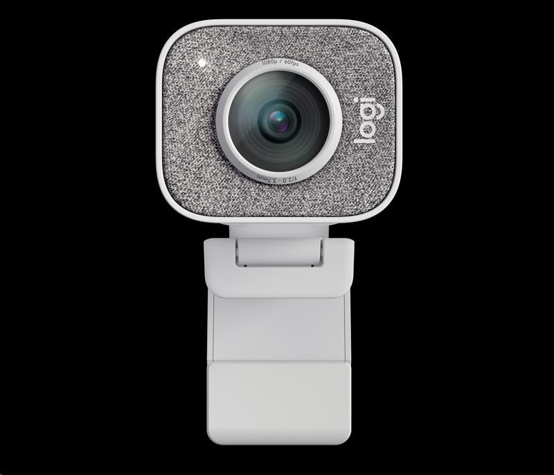 Full Hd Logitech Streamcam Webcam For Live Streaming Logitech