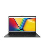 ASUS NTB Vivobook Go 15 (E1504FA-NJ2486W), R3 7320U, 15.6" FHD, 8GB, 512GB SSD, Radeon, W11 Home, Mixed black