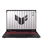 ASUS NTB TUF Gaming A16 (FA608UH-RV010), Ryzen 7 260, 16" 1920 x 1200, 32GB, 1TB SSD, RTX 5050, No OS, Gray