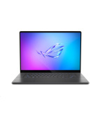 ASUS NTB ROG Zephyrus G16 (GU605CR-QR244), Ultra 9 285H, 16" 2560x1600, 64GB, 1TB SSD, Arc+RTX 5070 Ti, No OS, Gray