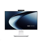 ASUS PC AiO V440 (V440VAK-WPC576W), Core 7 240H, 23.8" 1920 x 1080, 8GB, 512GB SSD, Intel Graphics, W11 Home, White