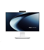 ASUS PC AiO V440 (V440VA-WPC037W), Core 5 210H, 23.8" 1920 x 1080, 8GB, 512GB SSD, Intel Graphics, W11 Home, White