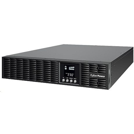 CyberPower OnLine S UPS 1000VA/900W, 2U, XL, Rack/Tower (rozbaleno)