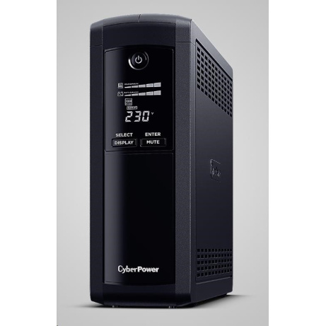 BAZAR - CyberPower Value PRO SERIE GreenPower UPS 1200VA/720W, IEC zásuvky - Rozbaleno (Komplet)