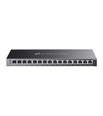 TP-Link OMADA switch SG2016P (16xGbE, 8xPoE+, 120W, fanless)
