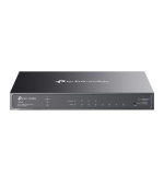 TP-Link OMADA switch SG2008P (8xGbE,4xPoE+, 62W, fanless)