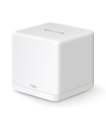 MERCUSYS Halo H60X(1-pack) WiFi6 Mesh (AX1500,2,4GHz/5GHz,3xGbELAN/WAN(1xXR Unit)