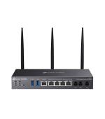 TP-Link DR3650V OMADA ADSL/VDSL gateway (AX3000,3xRJ11(2xFXS,1xDSL),2,4GHz/5GHz,1xGbELAN/WAN,4xGbE,2xUSB3.0)