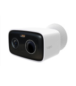 TP-Link Tapo C400 venkovní kamera (2MP, FullHD, 1080p, IR 10m, WiFi, micro SD card, IP65)