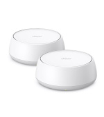 TP-Link Deco BE22(2-pack) WiFi7 Mesh (BE3600,2,4GHz/5GHz,2xGbELAN/WAN)