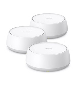 TP-Link Deco BE22(3-pack) WiFi7 Mesh (BE3600,2,4GHz/5GHz,2xGbELAN/WAN)