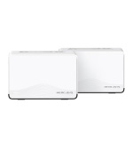 MERCUSYS Halo H27BE(2-pack) WiFi7 Mesh (BE3600,2,4GHz/5GHz,1x2,5GbELAN/WAN,2xGbELAN/WAN)