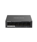 MERCUSYS switch MS106P (6x100Mb/s,4xPoE+,67W,fanless)