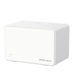 MERCUSYS Halo H80X(1-pack) WiFi6 Mesh (AX3000,2,4GHz/5GHz,3xGbELAN/WAN)