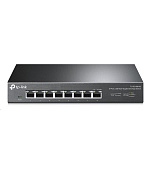 TP-Link switch TL-SG108-M2 (8x2,5GbE, fanless)