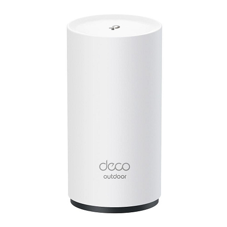 BAZAR - TP-Link Deco BE25-Outdoor(1-pack) venkovní WiFi7 Mesh (BE3600,2,4GHz/5GHz,2x2,5GbELAN/WAN,2xPoE) - poškozený oba