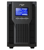 BAZAR - Fortron UPS FSP CHAMP 2000 VA tower, online "POŠKOZENÝ OBAL"