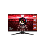 ASRock LCD - 27" Gaming monitor PG27FF1A, IPS LCD, 1920x1080 FHD, 165Hz, 1100:1, 250cd/m2, 1ms, 2xHDMI 2.0, 1xDP