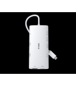D-Link DUP-A01 10-in-1 USB-C Hub