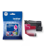 BROTHER INK LC-552XLM - magenta - cca 1500stran, pro MFC-J3660 MFC-J3960