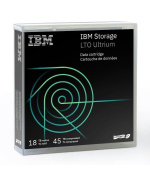 IBM LTO9 Ultrium 18TB/45TB RW