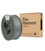 Spectrum The Filament PETG 1.75mm Silver Aluminium 1kg