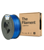 Spectrum The Filament PETG 1.75mm Transparent Blue 1kg